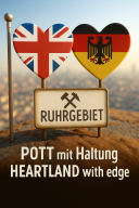 Pott mit Haltung – Heartland with edge